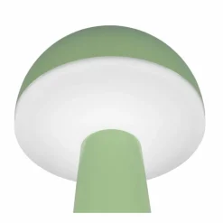 Luminaires Reality Lampe de table Reality FUNGO LED Vert, 1 lumière