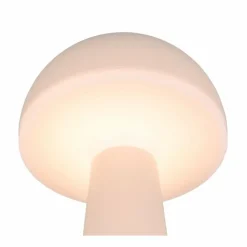 Luminaires Reality Lampe de table Reality FUNGO LED Beige, 1 lumière
