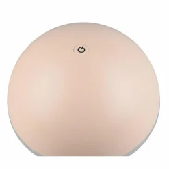 Luminaires Reality Lampe de table Reality FUNGO LED Beige, 1 lumière