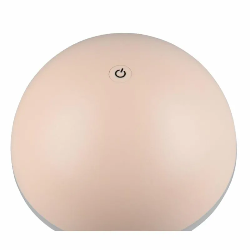 Luminaires Reality Lampe de table Reality FUNGO LED Beige, 1 lumière