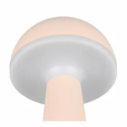 Luminaires Reality Lampe de table Reality FUNGO LED Beige, 1 lumière