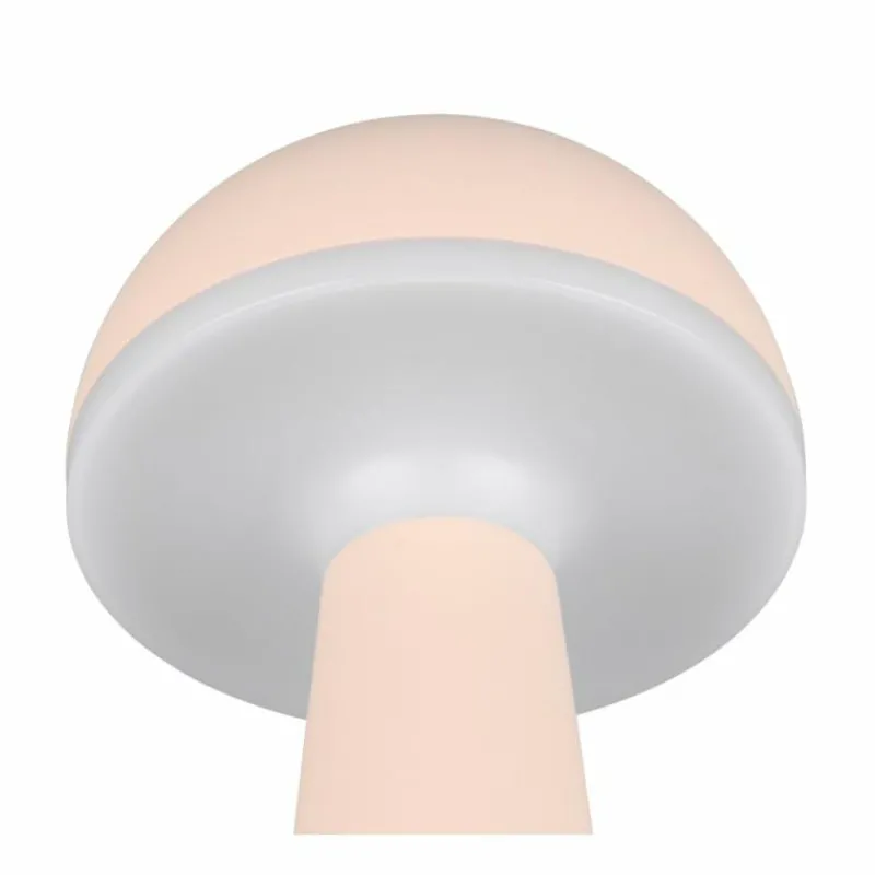 Luminaires Reality Lampe de table Reality FUNGO LED Beige, 1 lumière