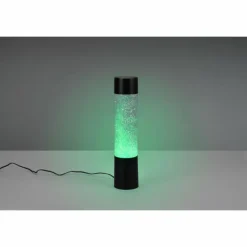 Luminaires Reality Lampe de table Reality Glitter LED Noir, Transparent, 1 lumière* Éclairage Led