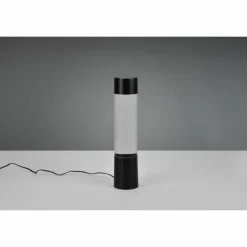 Luminaires Reality Lampe de table Reality Glitter LED Noir, Transparent, 1 lumière* Éclairage Led