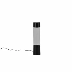 Luminaires Reality Lampe de table Reality Glitter LED Noir, Transparent, 1 lumière* Éclairage Led