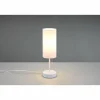 Lampes En Tissu-Luminaires Reality Lampe de table Reality Jaro Blanc, 1 lumière