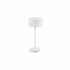 Luminaires Reality Lampe de table Reality JEFF LED Blanc, 1 lumière* Éclairage Led