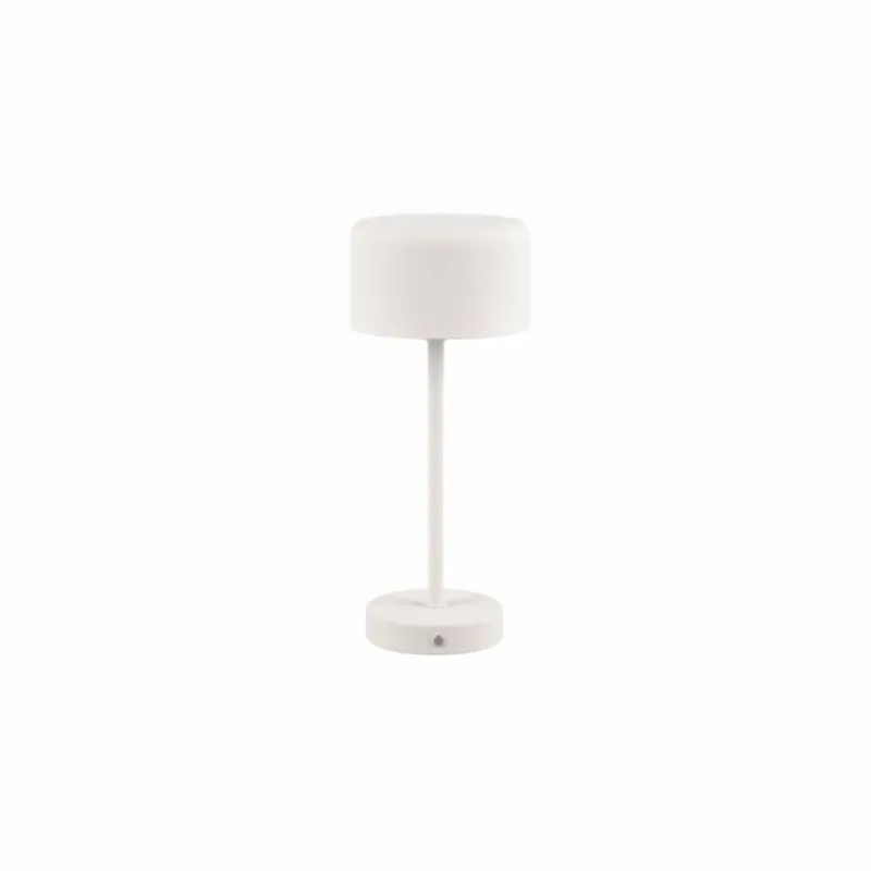 Luminaires Reality Lampe de table Reality JEFF LED Blanc, 1 lumière* Éclairage Led