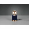 Luminaires Reality Lampe de table Reality Judy LED Bleu, 1 lumière* Éclairage Led