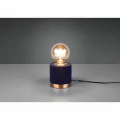 Luminaires Reality Lampe de table Reality Judy LED Bleu, 1 lumière* Éclairage Led