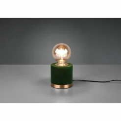 Luminaires Reality Lampe de table Reality Judy LED Vert, 1 lumière* Lampes À Poser