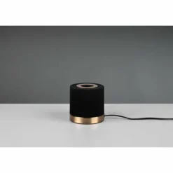 Luminaires Reality Lampe de table Reality Judy Vieux laiton, Noir, 1 lumière* Lampes À Poser