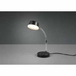 Luminaires Reality Lampe de table Reality Kiko LED Noir, 1 lumière* Éclairage Led