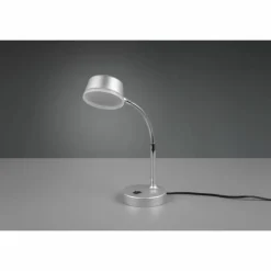 Luminaires Reality Lampe de table Reality Kiko LED Titane, 1 lumière* Éclairage Led