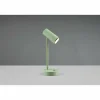 Luminaires Reality Lampe de table Reality Lenny LED Vert, 1 lumière* Éclairage Led