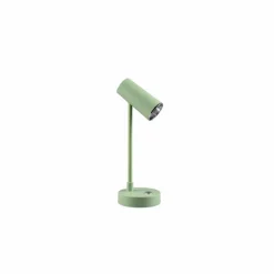 Luminaires Reality Lampe de table Reality Lenny LED Vert, 1 lumière* Éclairage Led