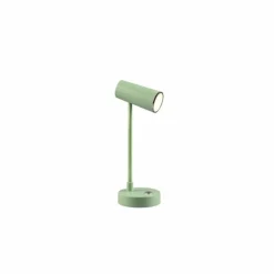 Luminaires Reality Lampe de table Reality Lenny LED Vert, 1 lumière* Éclairage Led