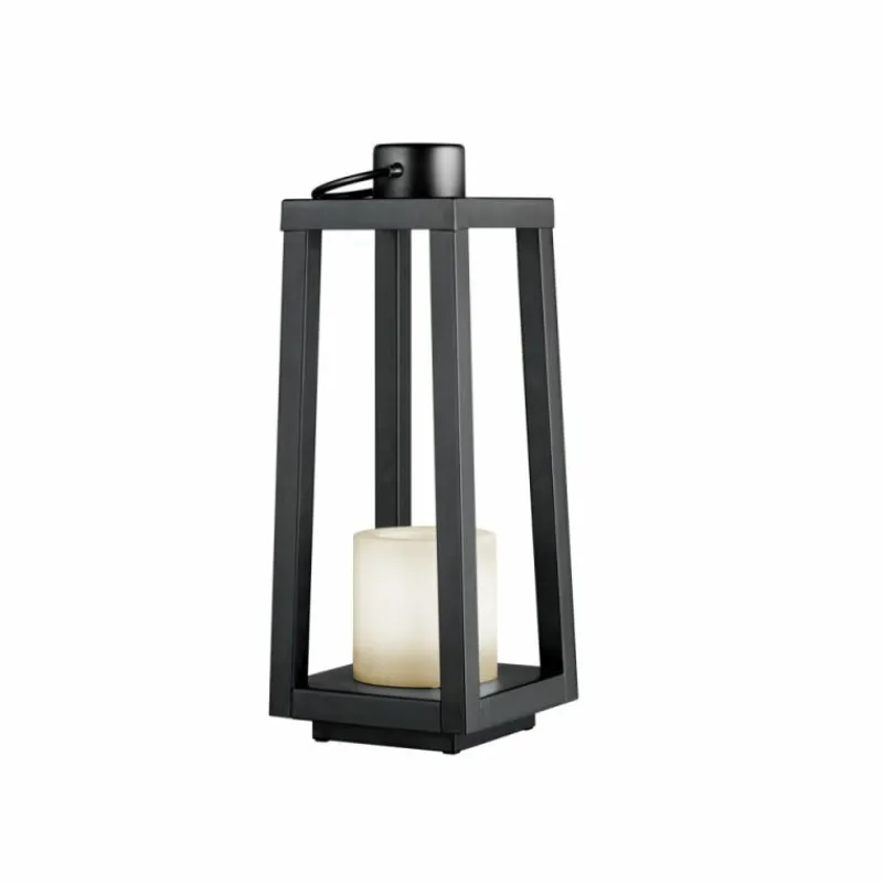 Luminaires Reality Lampe de table Reality Loja LED Noir, 1 lumière