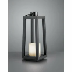 Luminaires Reality Lampe de table Reality Loja LED Noir, 1 lumière