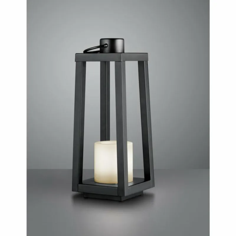 Luminaires Reality Lampe de table Reality Loja LED Noir, 1 lumière