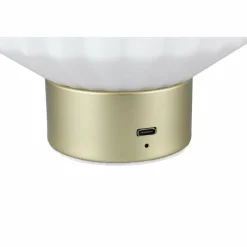 Luminaires Reality Lampe de table Reality LORD LED Laiton, 1 lumière