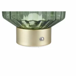Luminaires Reality Lampe de table Reality LORD LED Laiton, 1 lumière