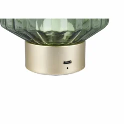 Luminaires Reality Lampe de table Reality LORD LED Laiton, 1 lumière