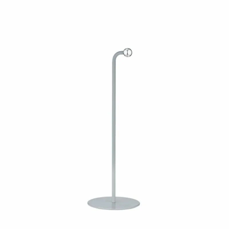 Luminaires Reality Lampe de table Reality Maxi LED Gris, 1 lumière* Éclairage Led