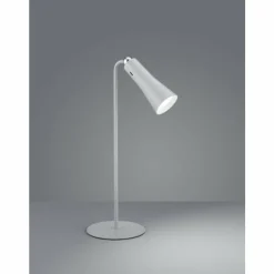 Luminaires Reality Lampe de table Reality Maxi LED Gris, 1 lumière* Éclairage Led