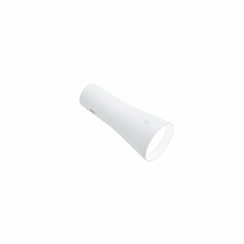 Luminaires Reality Lampe de table Reality Maxi LED Blanc, 1 lumière* Éclairage Led