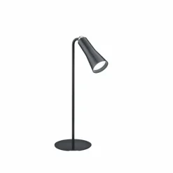 Luminaires Reality Lampe de table Reality Maxi LED Noir, 1 lumière* Éclairage Led