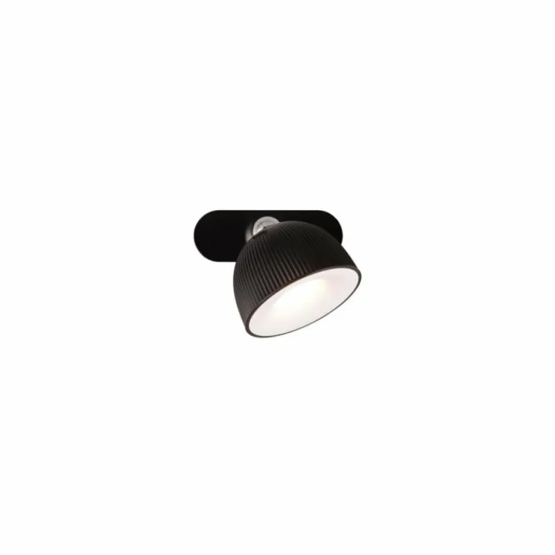Luminaires Reality Lampe de table Reality MAXIMA LED Noir, 1 lumière* Éclairage Led