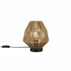 Luminaires Scandinaves-Luminaires Reality Lampe de table Reality MIKI Noir, 1 lumière