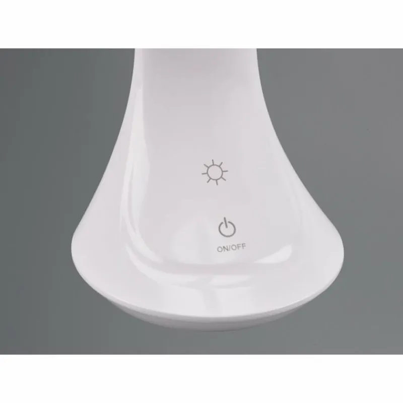 Luminaires Reality Lampe de table Reality Patty LED Blanc, 1 lumière* Éclairage Led