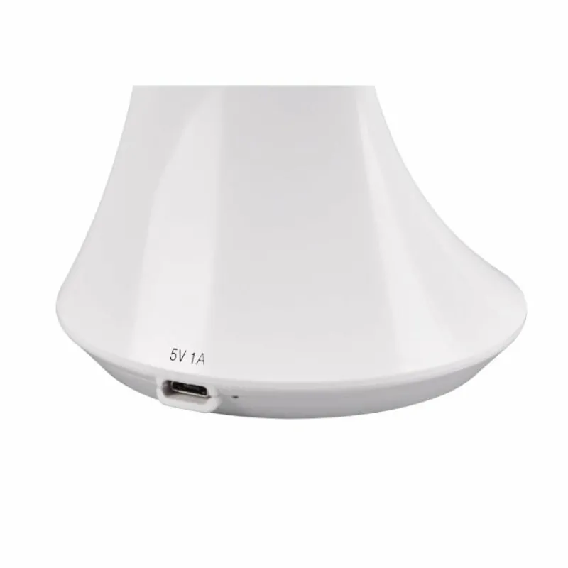 Luminaires Reality Lampe de table Reality Patty LED Blanc, 1 lumière* Éclairage Led