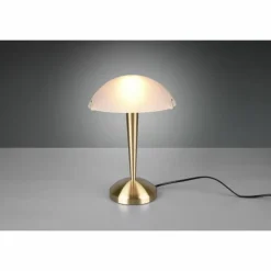 Luminaires Reality Lampe de table Reality Pilz 2 Laiton, 1 lumière