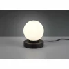 Luminaires Reality Lampe de table Reality Prinz Noir, 1 lumière