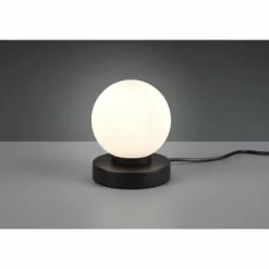 Luminaires Reality Lampe de table Reality Prinz Noir, 1 lumière