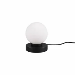 Luminaires Reality Lampe de table Reality Prinz Noir, 1 lumière
