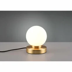 Luminaires Reality Lampe de table Reality Prinz 2 Laiton, 1 lumière