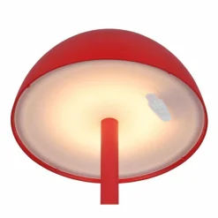 Luminaires Reality Lampe de table Reality RICARDO LED Rouge, 1 lumière