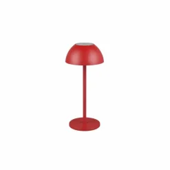 Luminaires Reality Lampe de table Reality RICARDO LED Rouge, 1 lumière
