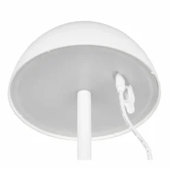 Luminaires Reality Lampe de table Reality RICARDO LED Blanc, 1 lumière