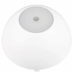 Luminaires Reality Lampe de table Reality RICARDO LED Blanc, 1 lumière