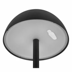 Luminaires Reality Lampe de table Reality RICARDO LED Noir, 1 lumière