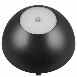 Luminaires Reality Lampe de table Reality RICARDO LED Noir, 1 lumière