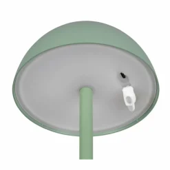 Luminaires Reality Lampe de table Reality RICARDO LED Vert, 1 lumière