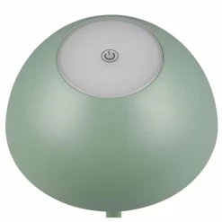 Luminaires Reality Lampe de table Reality RICARDO LED Vert, 1 lumière