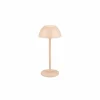 Luminaires Reality Lampe de table Reality RICARDO LED Beige, 1 lumière