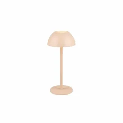 Luminaires Reality Lampe de table Reality RICARDO LED Beige, 1 lumière